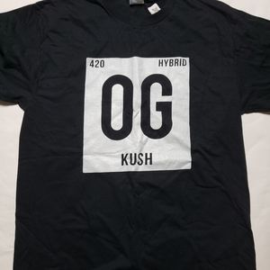 420 OG KUSH Tee